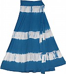 St Tropaz Tie Dye  Summer Skirt