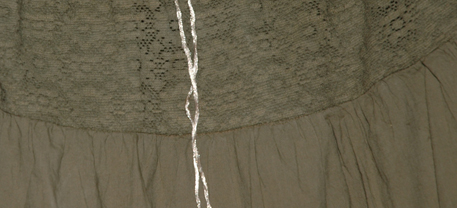 Hemlock Tobacco Tie Dye Countryside Skirt