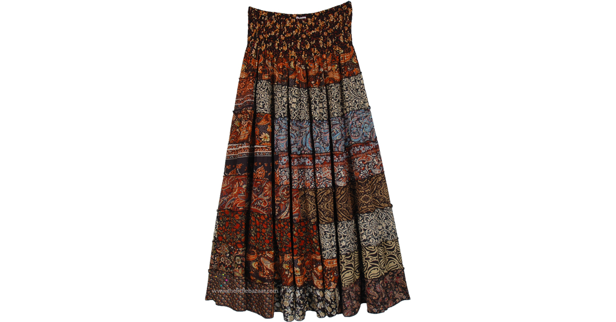 western boho dress Western Green Faux Suede One-Shoulder Slit Patchwork Tassel Midi Boho