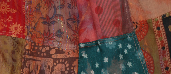 Sunfire Patchwork Lounge Pants