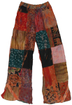 Sunfire Patchwork Lounge Pants