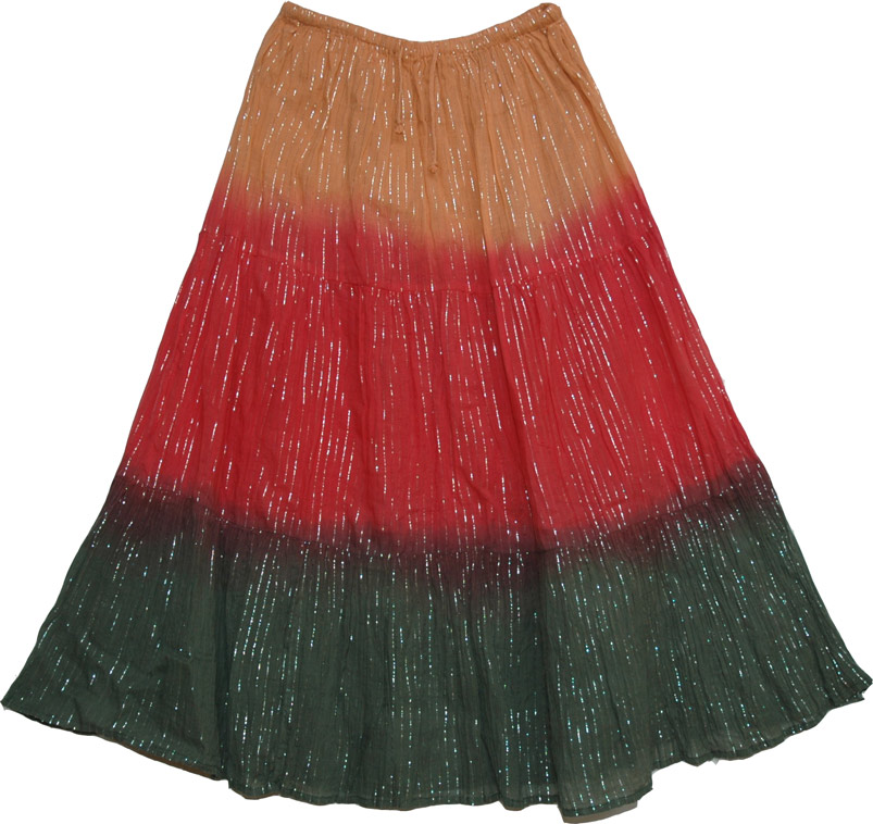 Everyday Summer Gauze Skirt