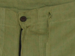 Olive Plain Lounge Pants