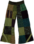 Savannah Patchwork Lounge Pants