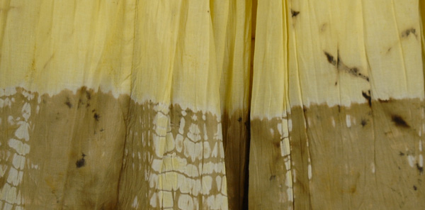 Sun-n-Beach Tie Dye Skirt