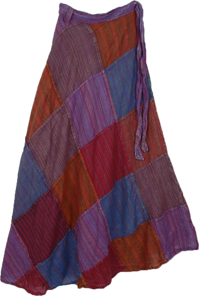 Voodoo Wrap Around Skirt