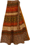 Chelsea Gem Wrap Skirt