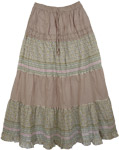 Pharlap Fancy Cotton Skirt
