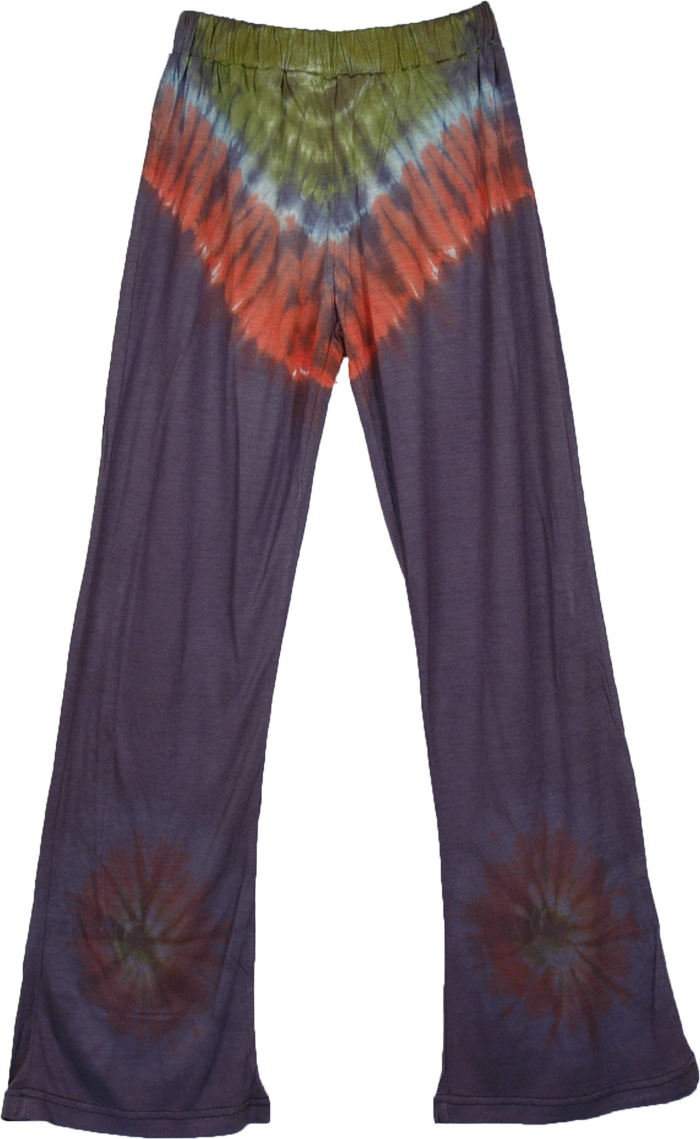 Emperor Tie Dye Junior Capri