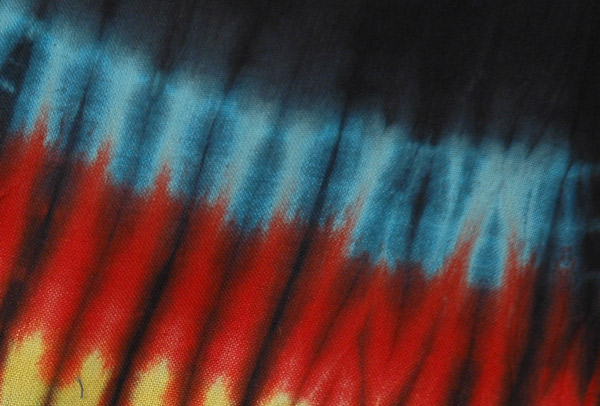 Tantra Tie Dye Gaucho Pants