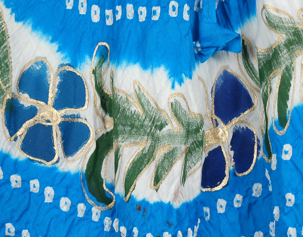 Lochmara Tie Dye Summer Long Skirt