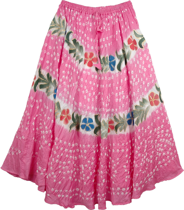 Breezy Wheezy Summer Skirt