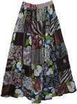 Opal Bohemian Summer Long Skirt