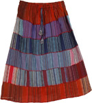 Breezy Wheezy Summer Skirt