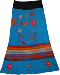 Matisse Bohemian Razor Skirt