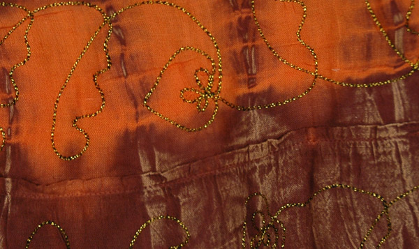 Xena Stonewash Glow Gorgeous Skirt