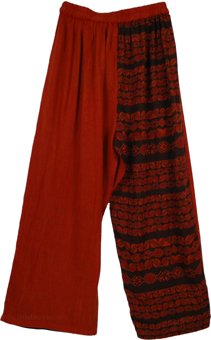 Gypsy Binge Split Pants