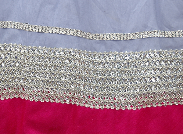The Logan Womens Dance Festive Skirt