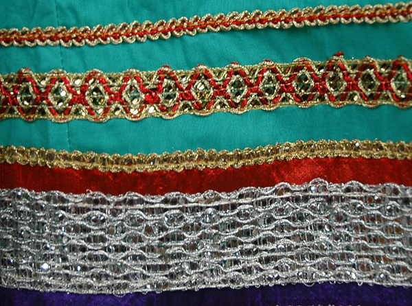 Emerald Green Moroccan Skirt