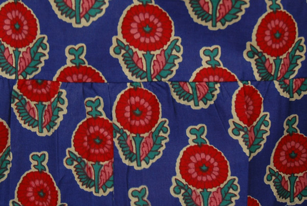East Bay Plus Size Summer Printed Skirt