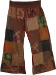 Yajna Patchwork Lounge Pants