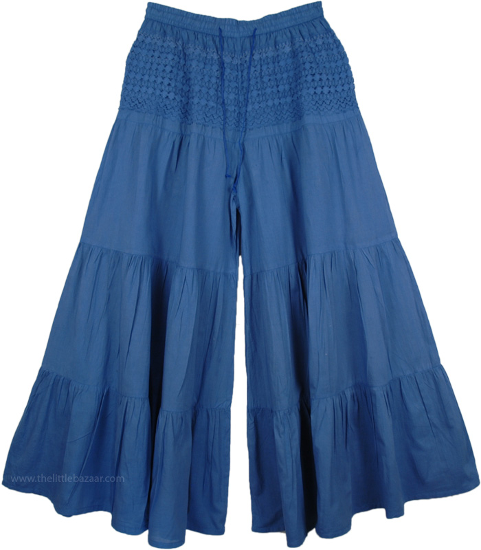 San Marino Palazzo Britches Split Skirt