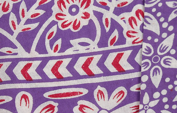 Lavender Purple Womens Wrap Skirt