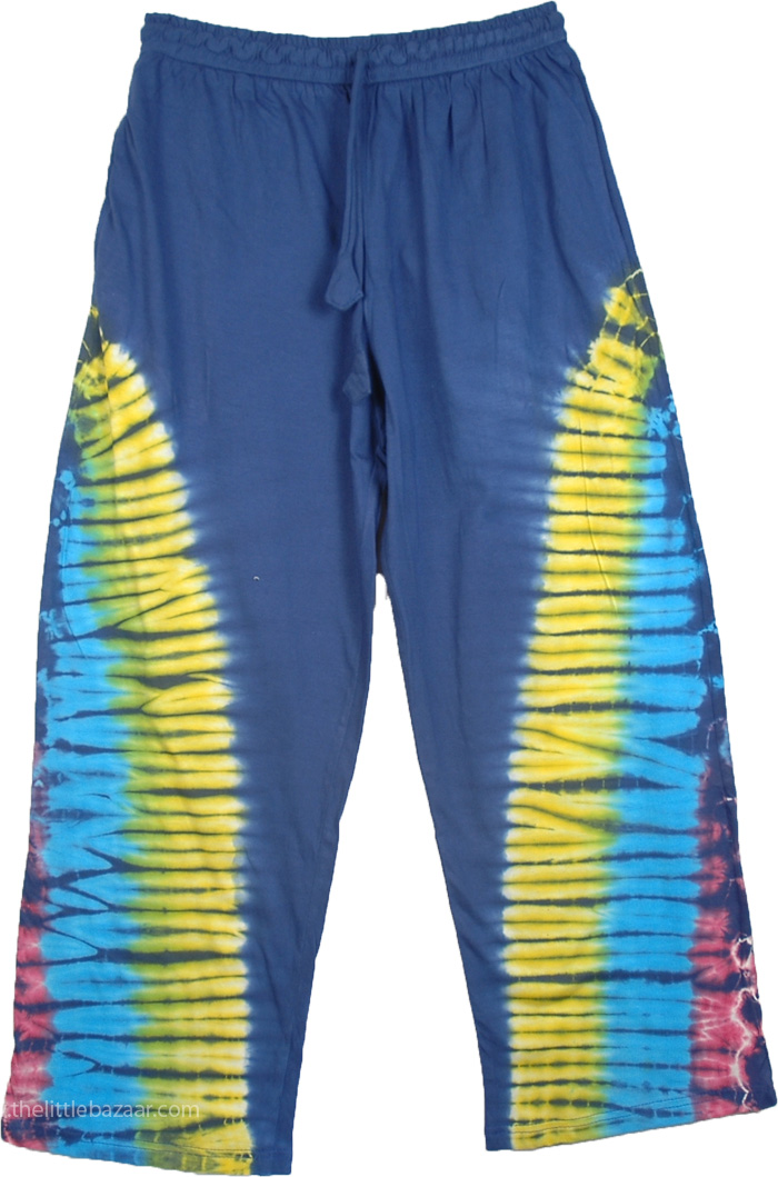 Sunfire Tie Dye Lounge Pajama Pants