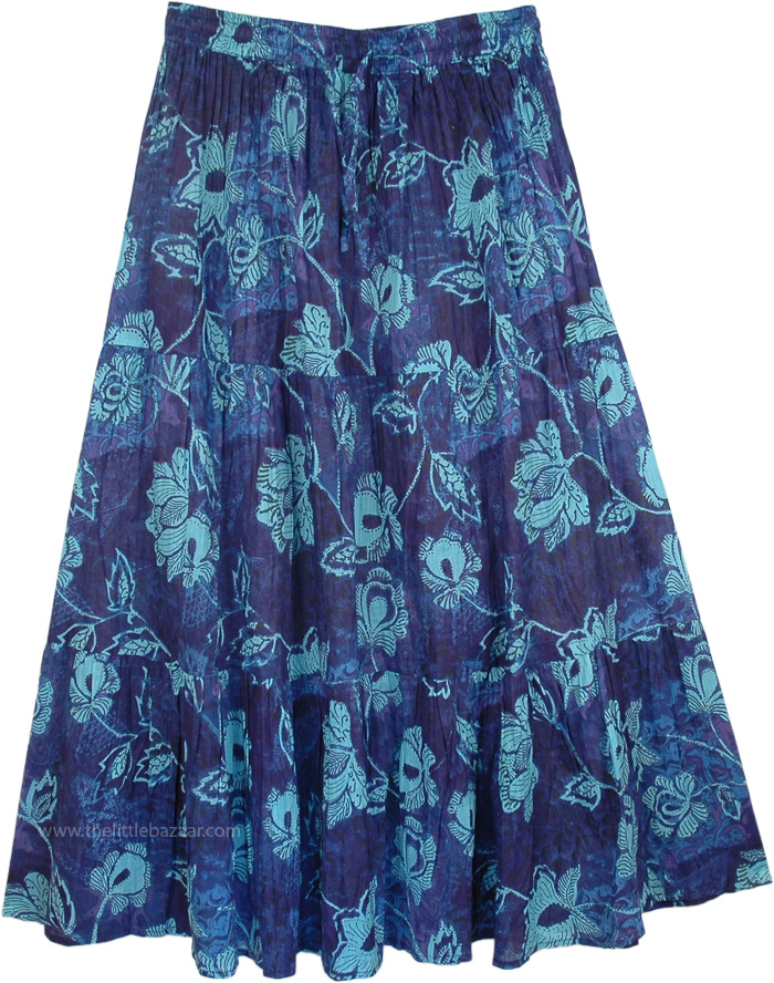 San Juan Island Summer Festival Skirt