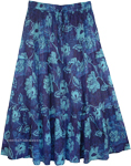 Superb Spring Sunshine Womens Skirt