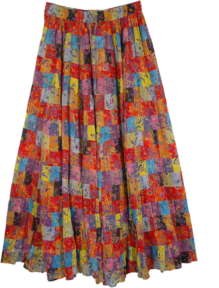maxi skirt 18