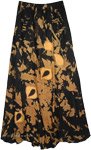 Mule Fawn Maxi Tall Skirt For Women