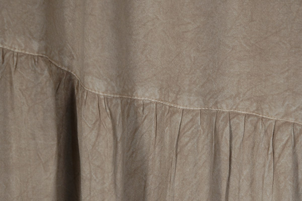 Rodeo Dust Relaxed Fit Tiered Wide Leg Pants