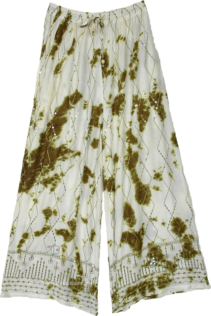 Riverwash Sequined Soft Boho Lounge Pants