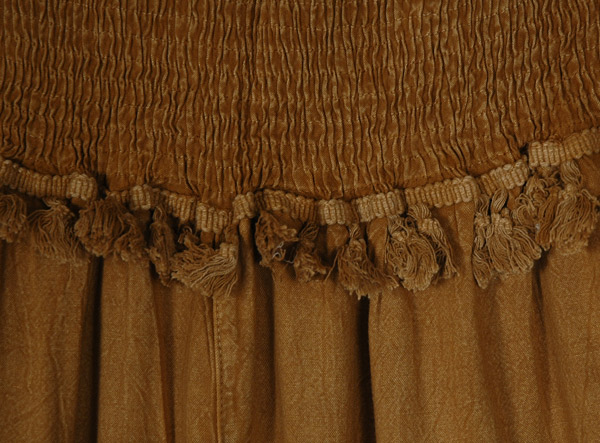 Take Me Anywhere Easy Camel Harem Pants