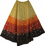 Sequin Skirt in 4 Colors