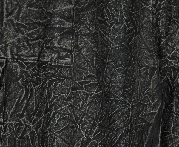 Ashfall Stonewashed Boho Cargo Harem Joggers