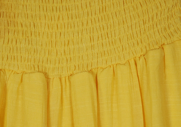 Sunshine Wide Leg Flowy Boho Beach Pants