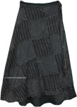 Merlot Wine Renaissance Skirt Costume Look