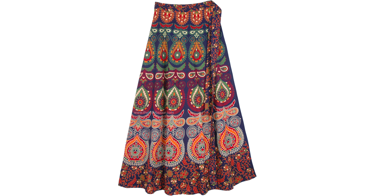 peacocks maxi skirts