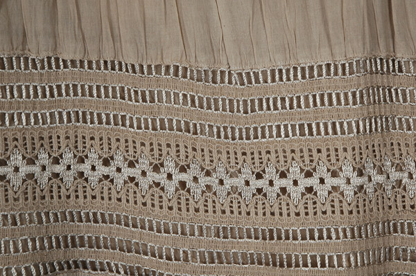 Hillary Tiered Yoga Waistband Maxi Skirt