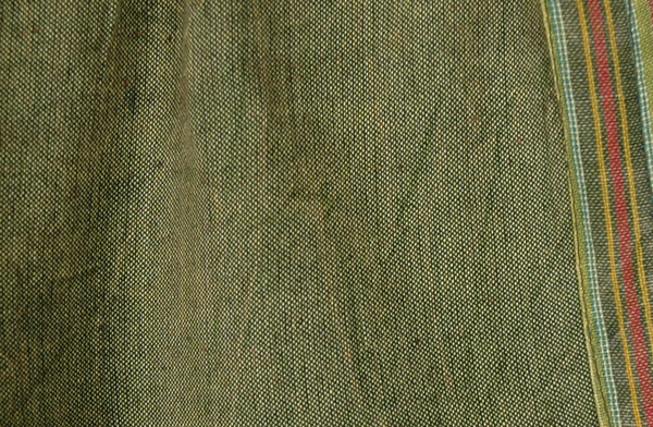 Khaki Green Jogger Style Womens Pants with Pockets
