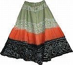 Ethnic Clothing Skirt 