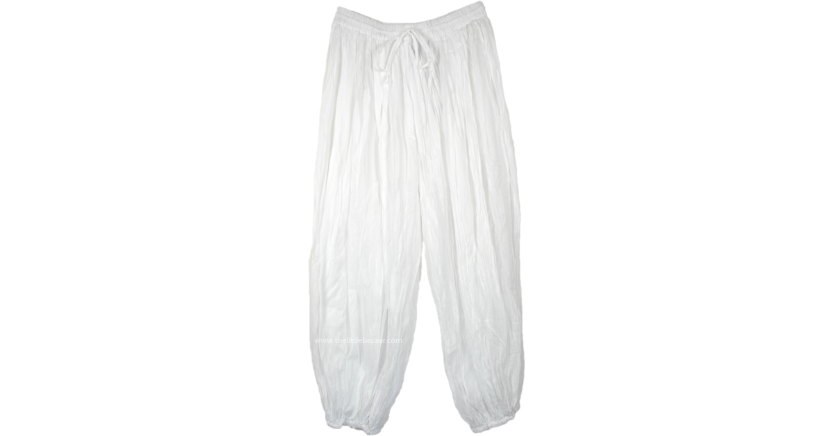 Buy Ursula Organic Cotton Pant | Auroville Online Store