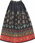 Empress Womens Long Skirt