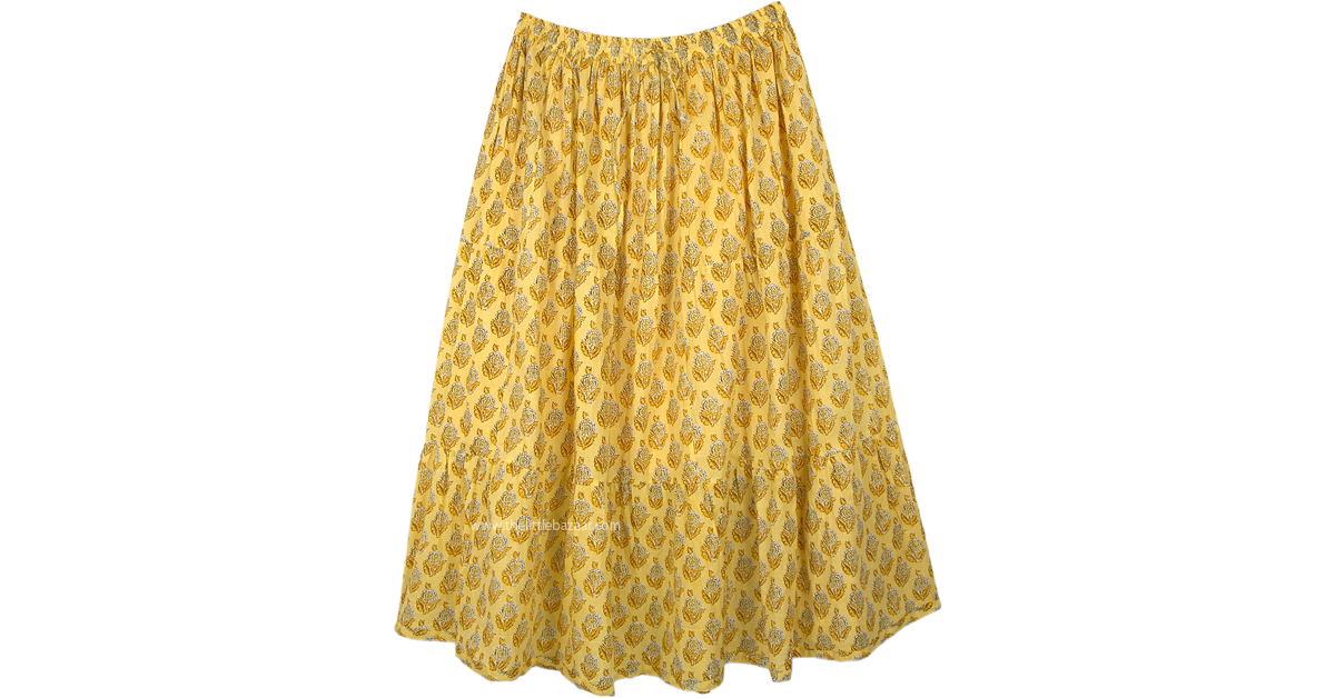 Mustard deals skirt xxl