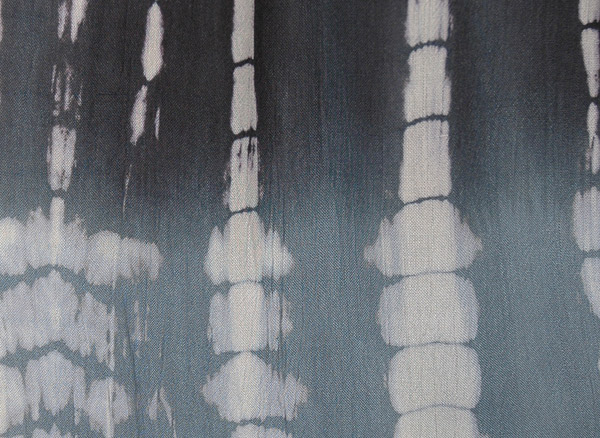 Grey Ombre Tie Dye Carefree Maxi Long Skirt