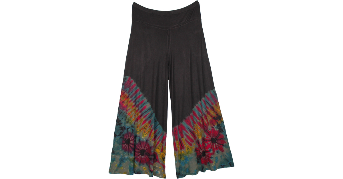 tie dye pants for kids