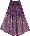 Bossanova Brazilian Sequin Skirt 