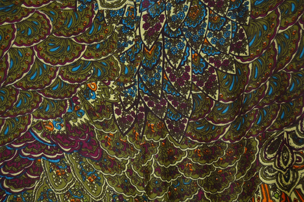 Enchanted Forest Printed Palazzo Pants